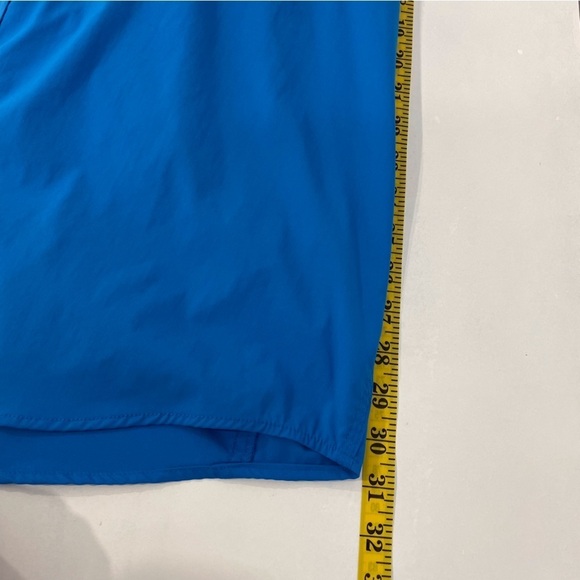 Alaskan Hardgear by Duluth Trading Co. XL Blue Button-Up Shirt Outdoor/Utility - Picture 14 of 16